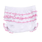 Strawberry Patch Smocked Diaper Cover Set - Magnolia BabyDiaper Cover