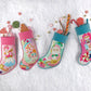 Peking Handicraft_Sugar Plum Embroidered Stocking_2