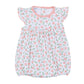 Summer Peaches Print Bubble - Magnolia BabyBubble