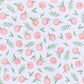 Summer Peaches Print Bubble - Magnolia BabyBubble