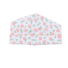  Summer Peaches Print Hat - Magnolia BabyHat
