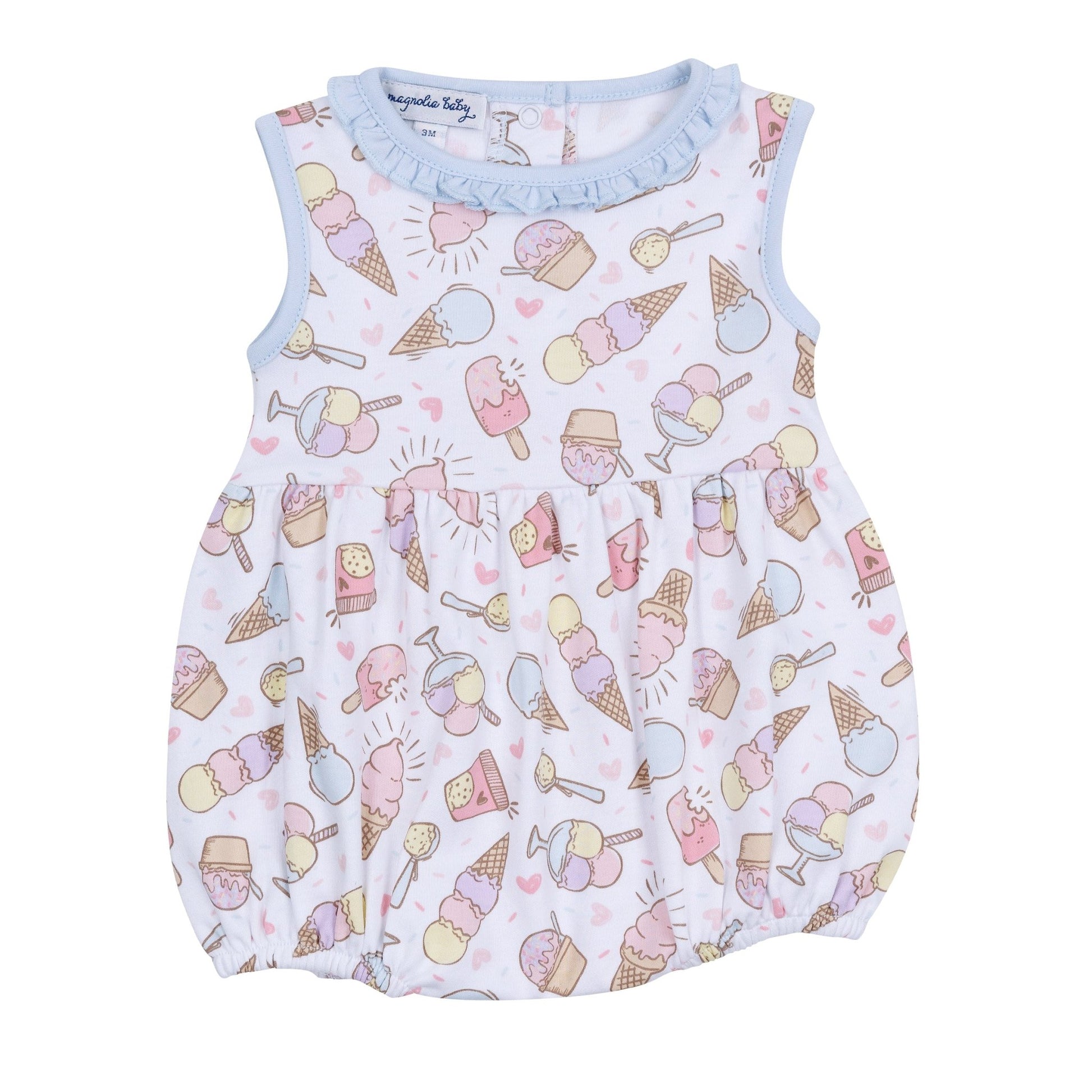 Sundae Funday Bubble - Magnolia BabyBubble