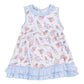 Sundae Funday Dress - Magnolia BabyDress