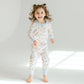 Sundae Funday Long Pajamas - Magnolia BabyLong Pajamas