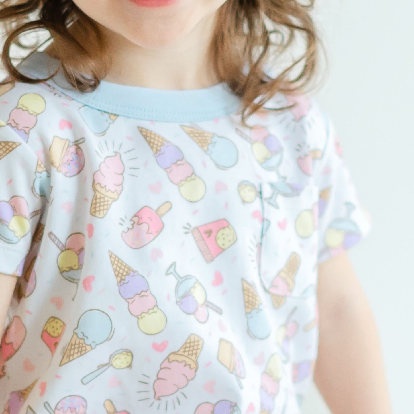 Sundae Funday Nightdress - Magnolia BabyNightdress