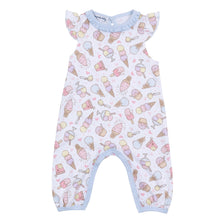  Sundae Funday Playsuit - Magnolia BabyPlaysuit