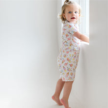  Sundae Funday Short Pajamas - Magnolia BabyShort Pajamas