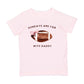 Sundays are for Football With Daddy Tee - Magnolia BabyTop
