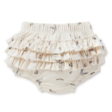  Swallow Ruffle Bloomers - Magnolia BabyDiaper Cover