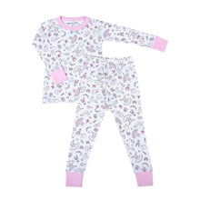  Swan Lake Long Pajamas - Magnolia BabyLong Pajamas