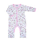 Swan Lake Playsuit - Magnolia BabyPlaysuit