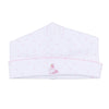 Swan Serenade Embroidered Hat - Magnolia BabyHat