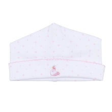  Swan Serenade Embroidered Hat - Magnolia BabyHat