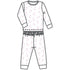 Swan Serenade Long Pajamas - Magnolia BabyLong Pajamas