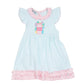 Sweet Bubbles Applique Dress - Magnolia BabyDress