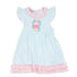 Sweet Bubbles Applique Dress - Magnolia BabyDress