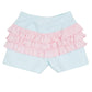 Sweet Bubbles Applique Short Set - Magnolia BabyShort Set