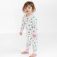 Magnolia Baby_Sweet Clover Long Pajamas_2