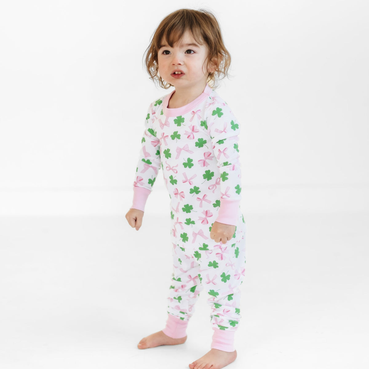 Magnolia Baby_Sweet Clover Long Pajamas_2