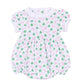 Magnolia Baby_Sweet Clover Print Ruffle Short Sleeve Bubble_1