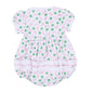 Magnolia Baby_Sweet Clover Print Ruffle Short Sleeve Bubble_3