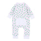 Magnolia Baby_Sweet Clover Print Zip Playsuit_3