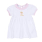 Sweet Golden Dress - Pink - Magnolia BabyDress