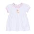Sweet Golden Dress - Pink - Magnolia BabyDress
