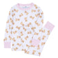 Pajamas Gift Set - Pink Sweet Golden