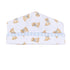 Sweet Golden Print Hat - Light Blue - Magnolia BabyHat