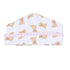 Sweet Golden Print Hat - Pink - Magnolia BabyHat
