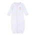 Magnolia Baby_Sweet Golden Ruffle Converter - Pink_1