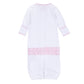 Magnolia Baby_Sweet Golden Ruffle Converter - Pink_2