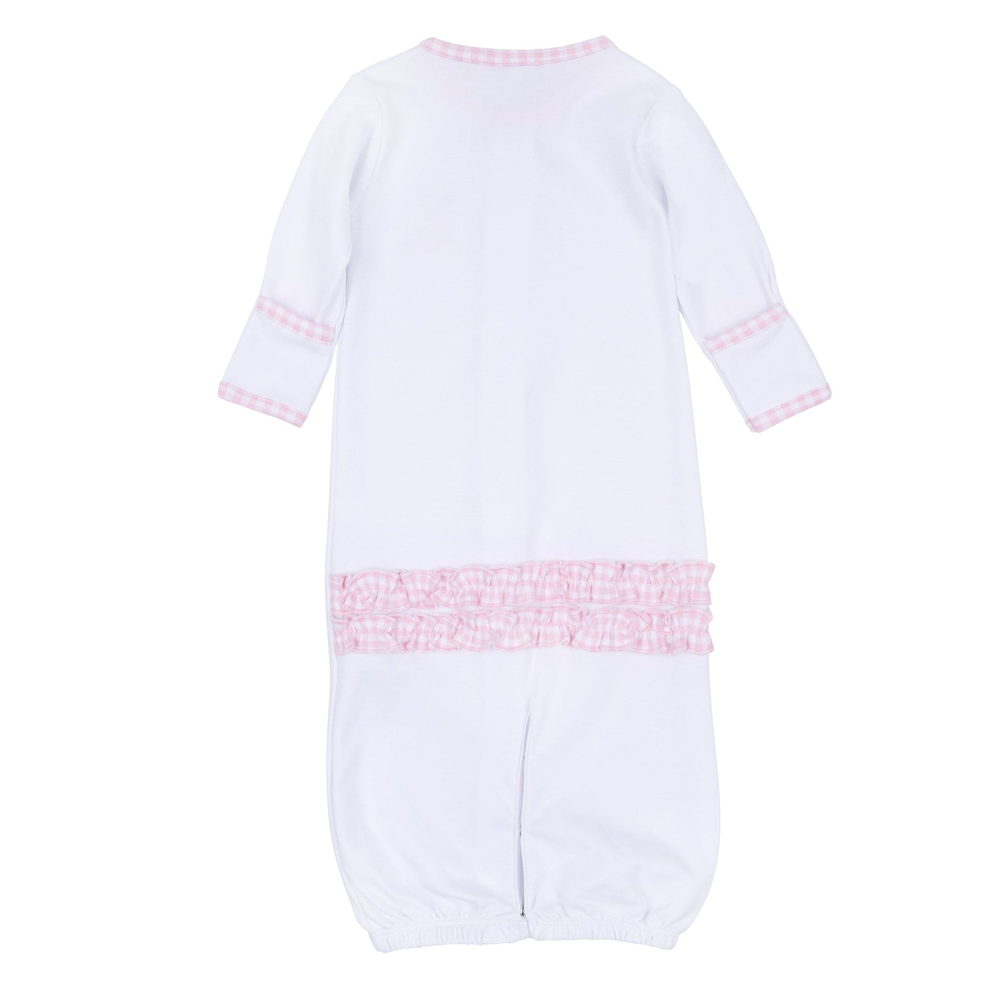 Magnolia Baby_Sweet Golden Ruffle Converter - Pink_2