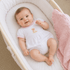 Sweet Golden Ruffled Hand - Embroidered Bubble - Magnolia BabyBubble