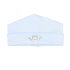 Sweet Little Christmas Embroidered Hat - Blue - Magnolia BabyHat