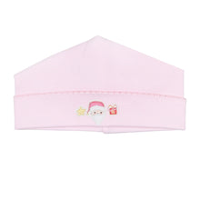  Sweet Little Christmas Embroidered Hat - Pink - Magnolia BabyHat