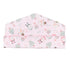 Sweet Little Christmas Print Hat - Pink - Magnolia BabyHat