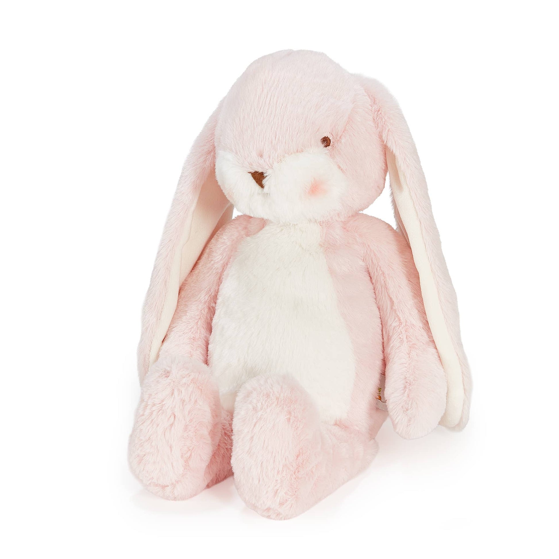 Sweet Nibble Bunny – Pink - 16" - Magnolia BabySoft Toy