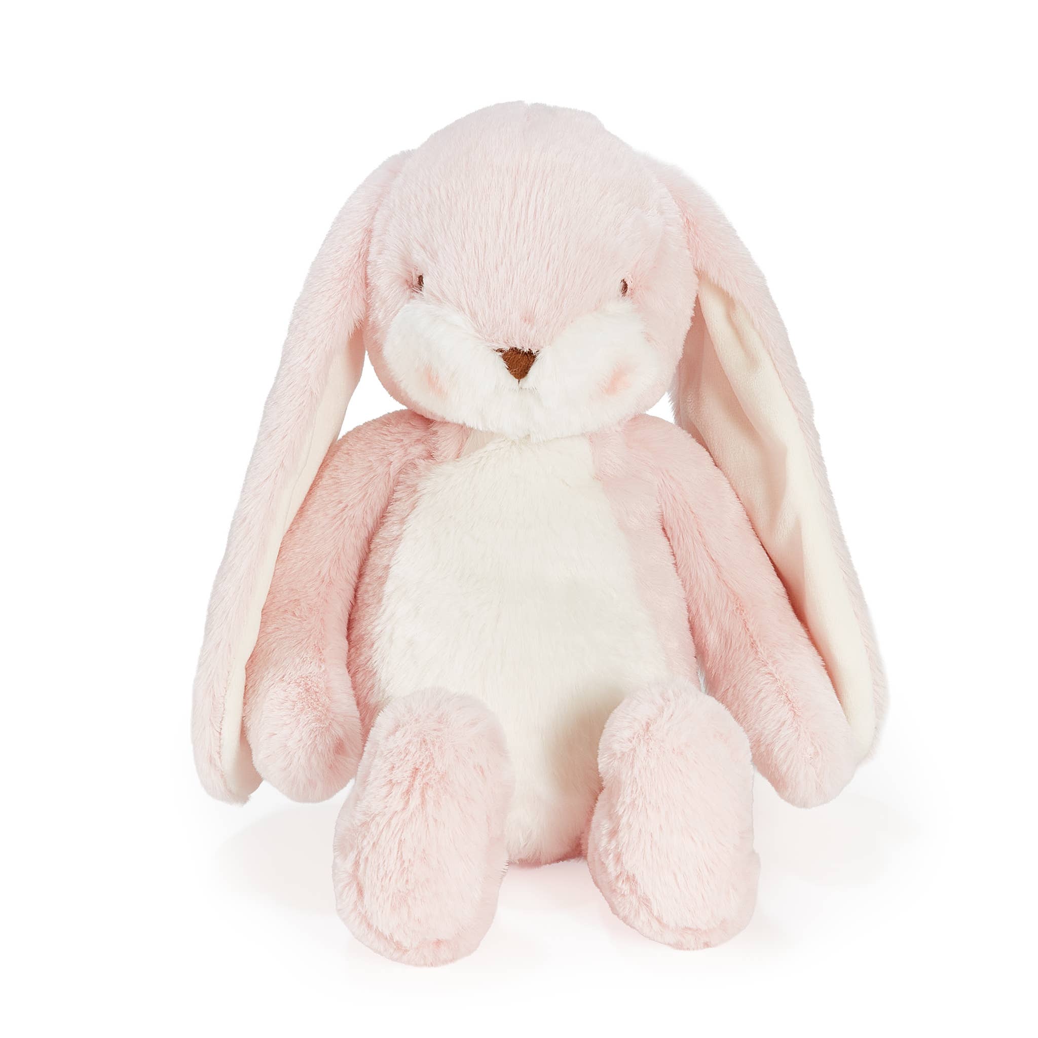 Sweet Nibble Bunny – Pink - 16" - Magnolia BabySoft Toy