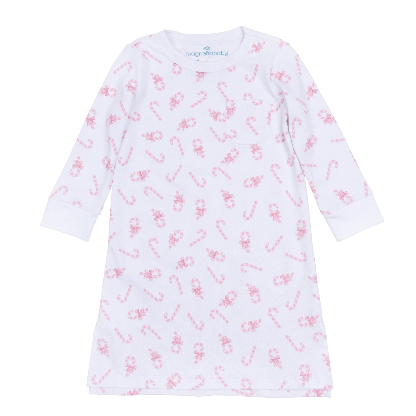 Sweet Peppermint Nightdress - Magnolia BabyNightdress