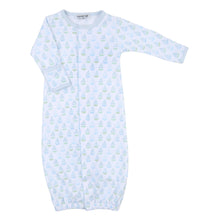  Sweet Sailing Blue Print Converter - Magnolia BabyConverter Gown