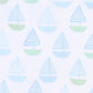 Sweet Sailing Blue Short Pajamas - Magnolia BabyShort Pajamas