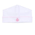 Sweet Sailing Pink Embroidered Hat - Magnolia BabyHat