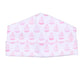 Sweet Sailing Pink Print Hat - Magnolia BabyHat