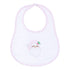 Magnolia Baby_Sweet St Nick Applique Bib - Pink_1
