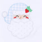 Magnolia Baby_Sweet St Nick Applique Collared Bubble - Light Blue_3