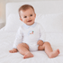 Magnolia Baby_Sweet St Nick Applique Collared Bubble - Light Blue_1