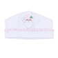 Magnolia Baby_Sweet St Nick Applique Hat - Pink_1