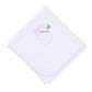 Magnolia Baby_Sweet St Nick Applique Receiving Blanket - Pink_1